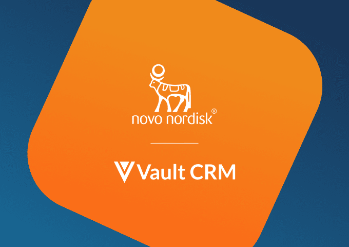 Novo Nordisk International Operations Commits to Veeva Vault CRM