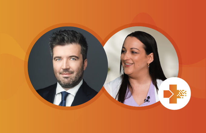 Martijn and Olga headshot