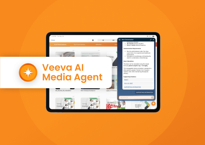 Media Agent in Vault CRM