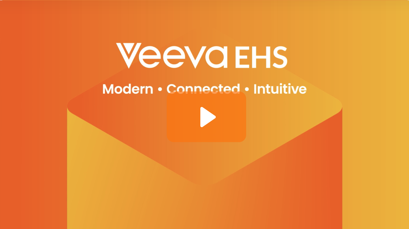 Veeva EHS Video