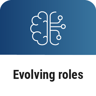 evolving roles icon