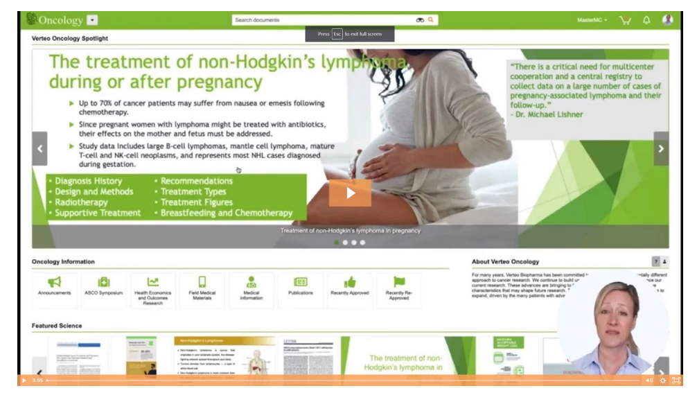 Medical portals