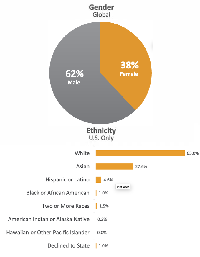 Manager Demographics