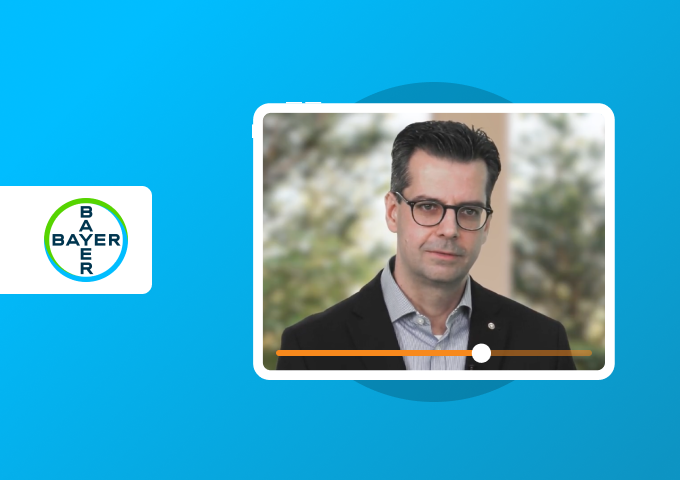 Bayer: Powering Medical, Commercial, and Clinical Teams with Link Data