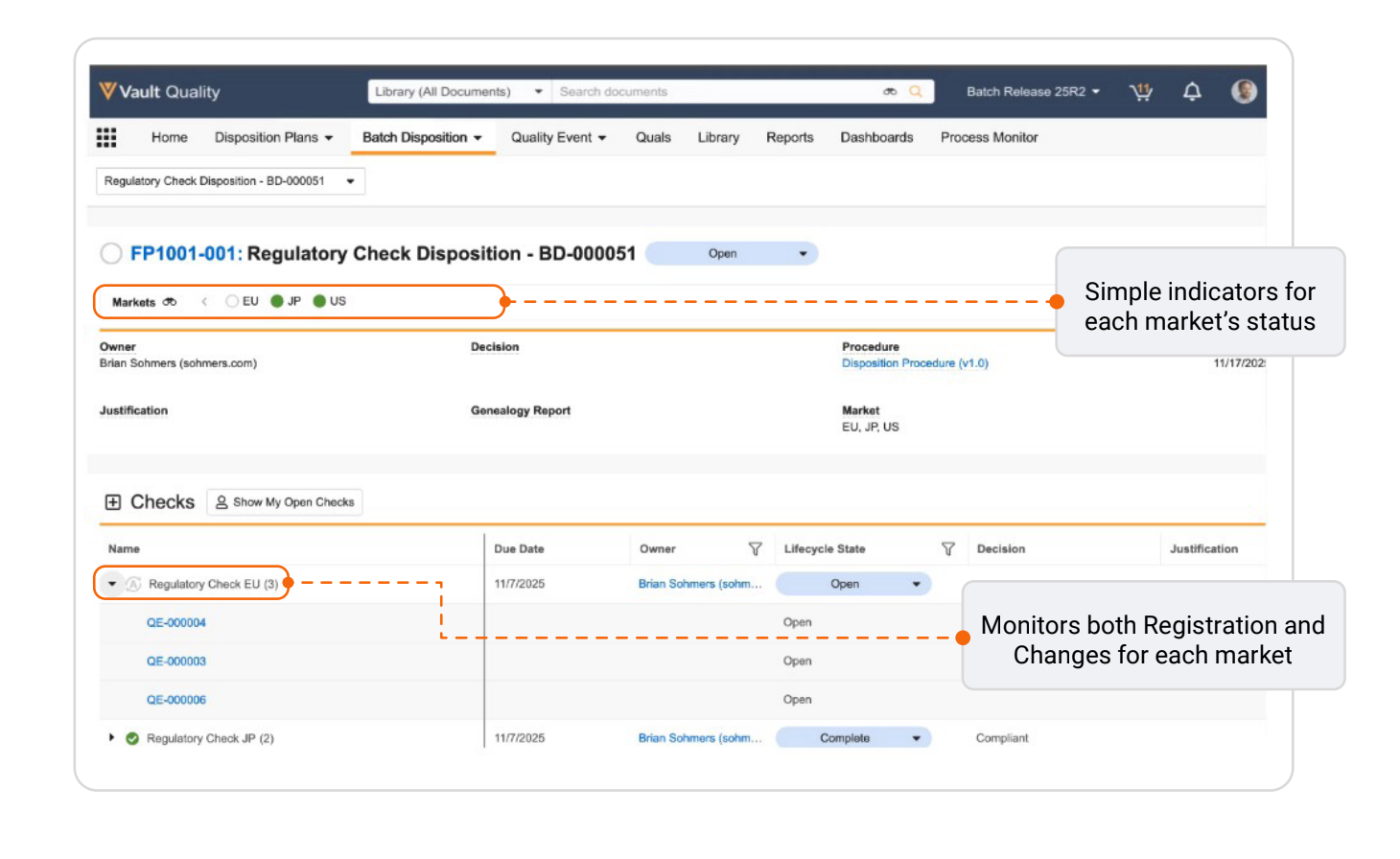 Jurisdictional Control example