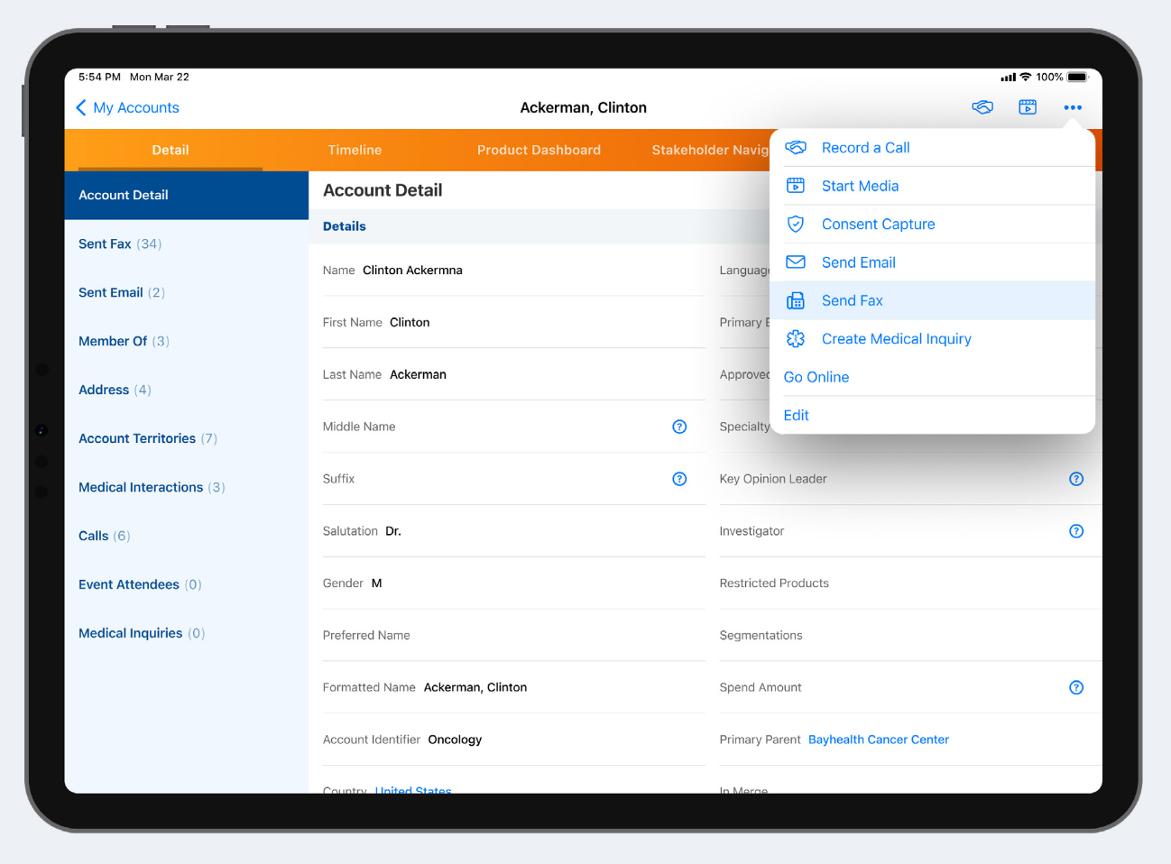 Screenshot-of-Veeva-Vault-CRM
