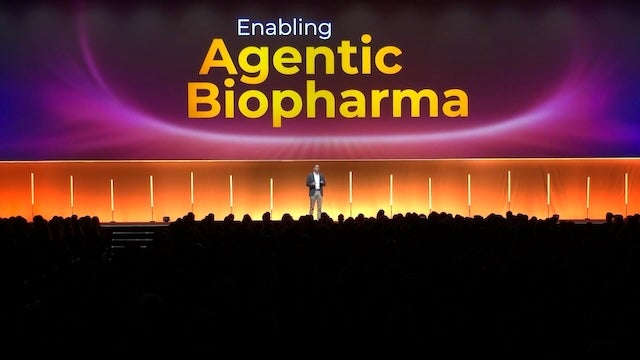 Keynote Highlights: Enabling Agentic Biopharma™: AI Agents Working For You and Beside You