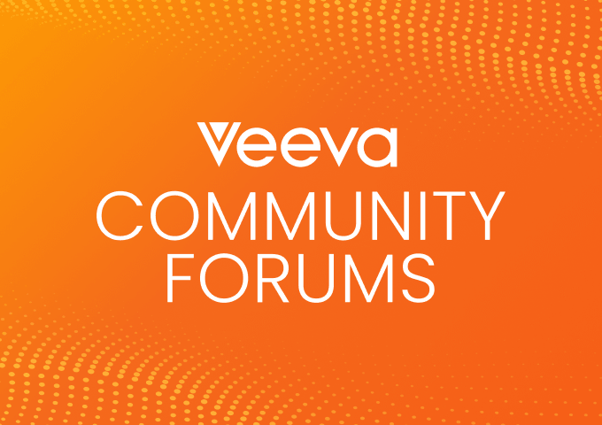 Community Forums