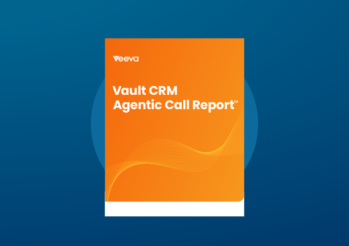 Saying Yes to Commercial Evidence in Vault CRM