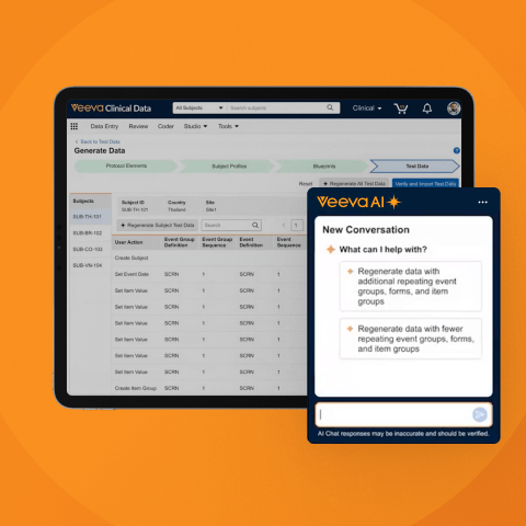 Automate Clinical Data Tasks with Veeva AI Agents