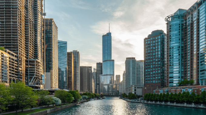 Chicago, Illinois
