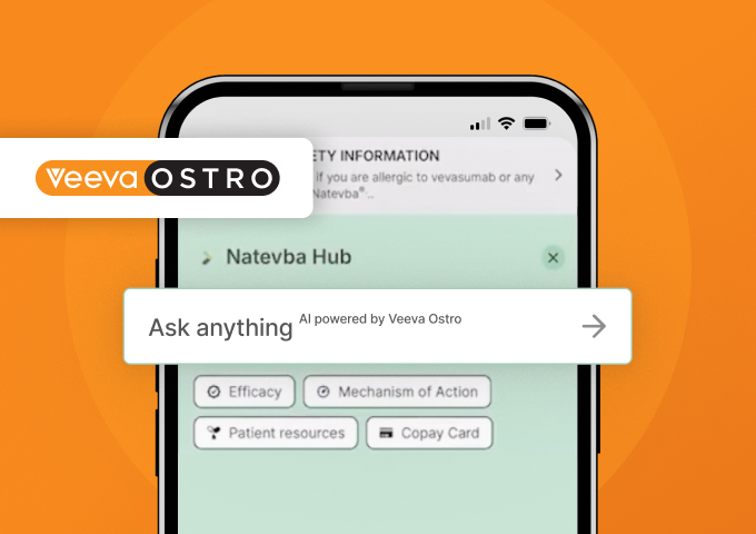 Veeva Ostro Demo