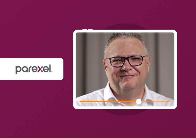 Parexel Drives Sponsor Trust with Veeva Clinical Transfer