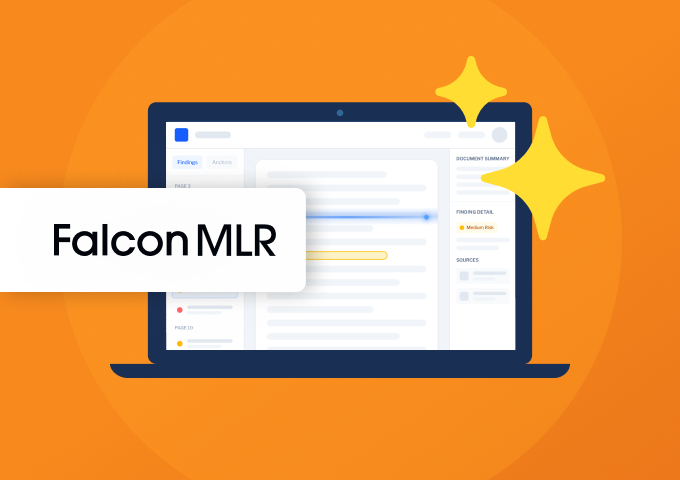 Veeva Falcon MLR