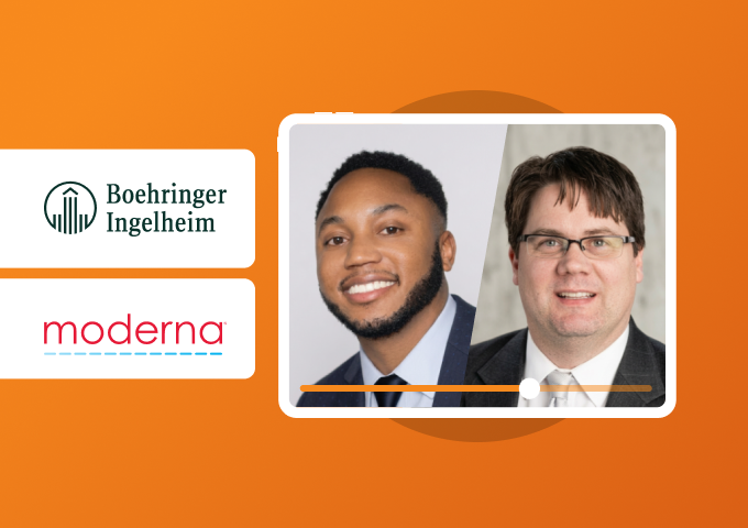 Boehringer Ingelheim and Moderna: AI in PromoMats Insights