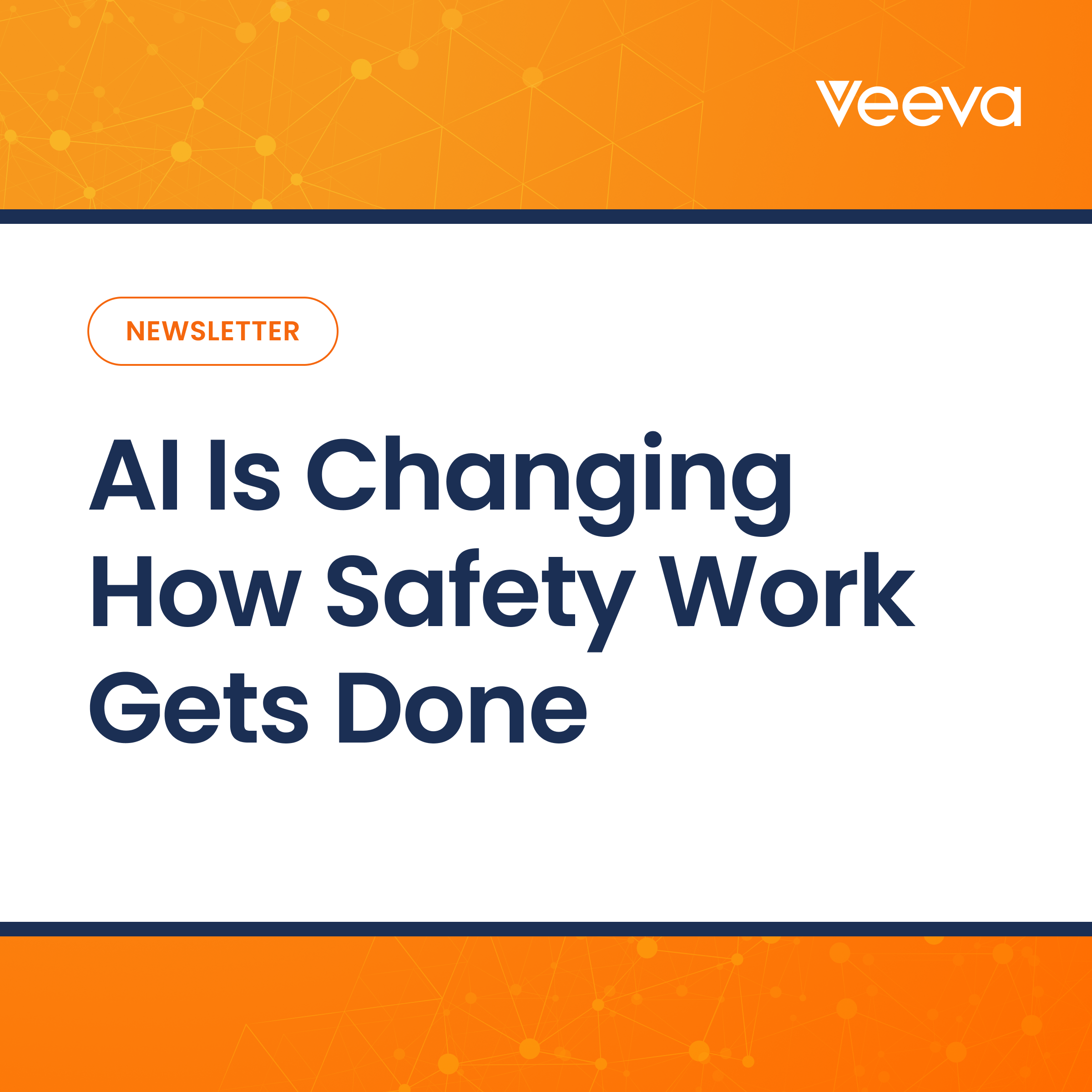 AI Is Changing How Safety Work Gets Done | Veeva