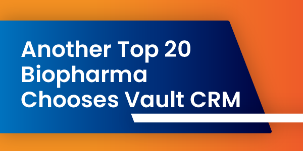 Vault CRM