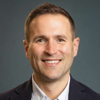 Kevin Francis headshot