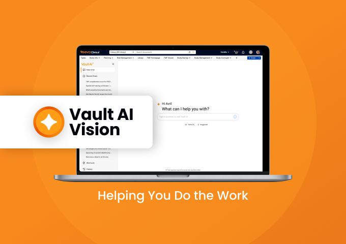 Vault AI Vision Demo: Helping You Do the Work