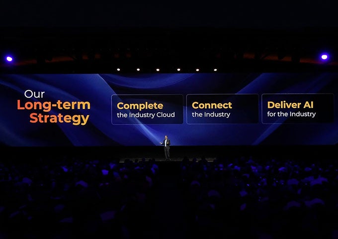 Powerful Industry AI, Advancing Development and Quality