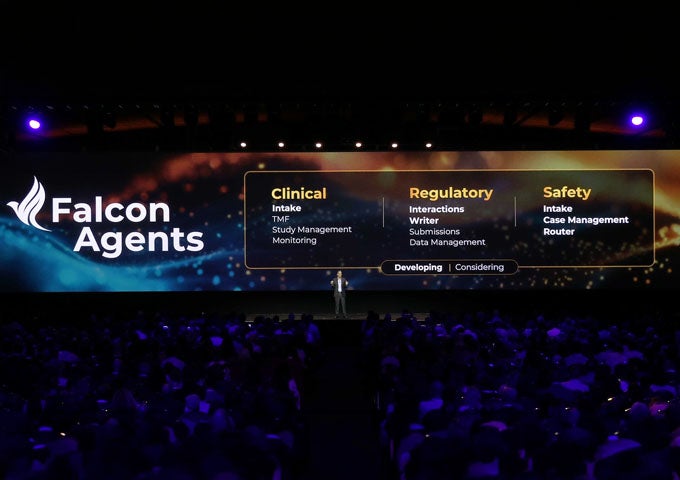 Falcon Agents: Agentic Labor Doing the Work for You